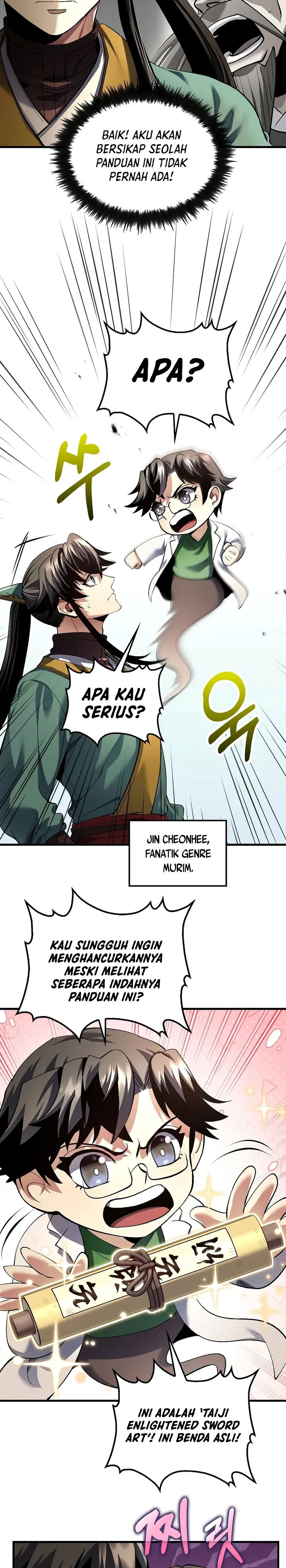 doctors-rebirth - Chapter: 176