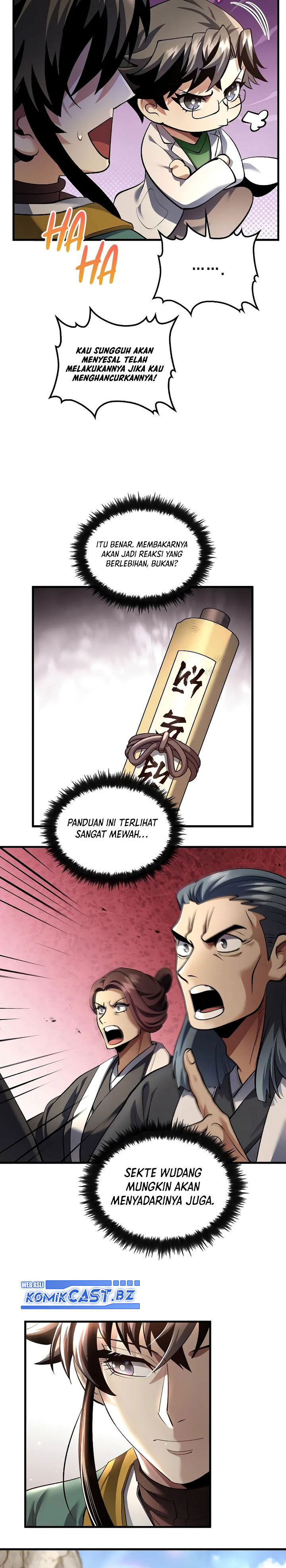 doctors-rebirth - Chapter: 176