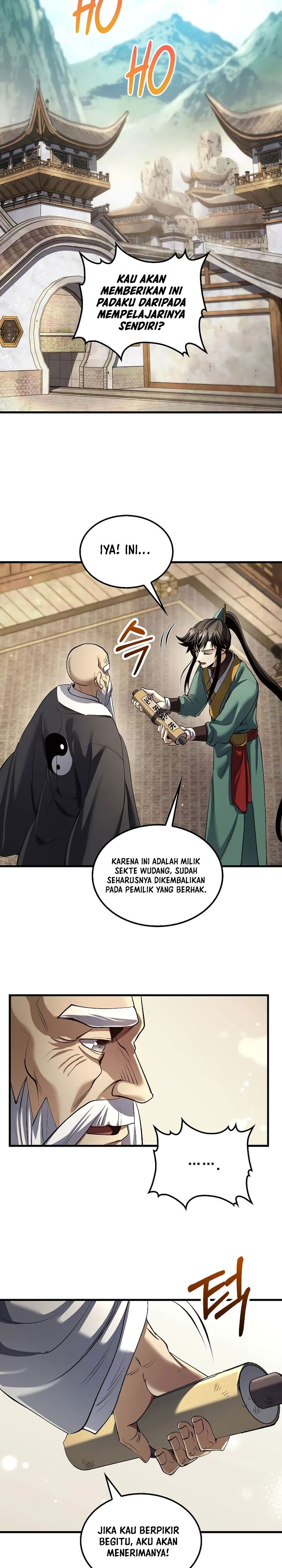 doctors-rebirth - Chapter: 176