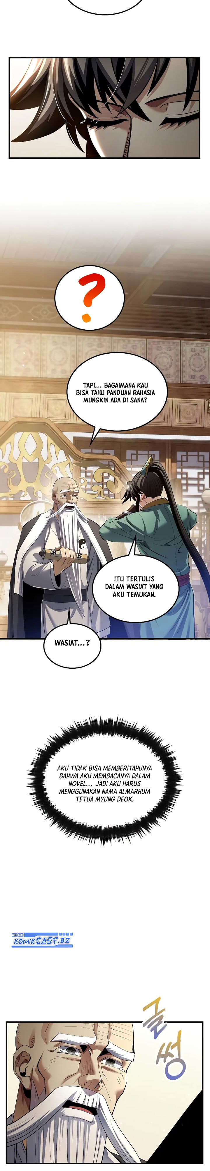 doctors-rebirth - Chapter: 176