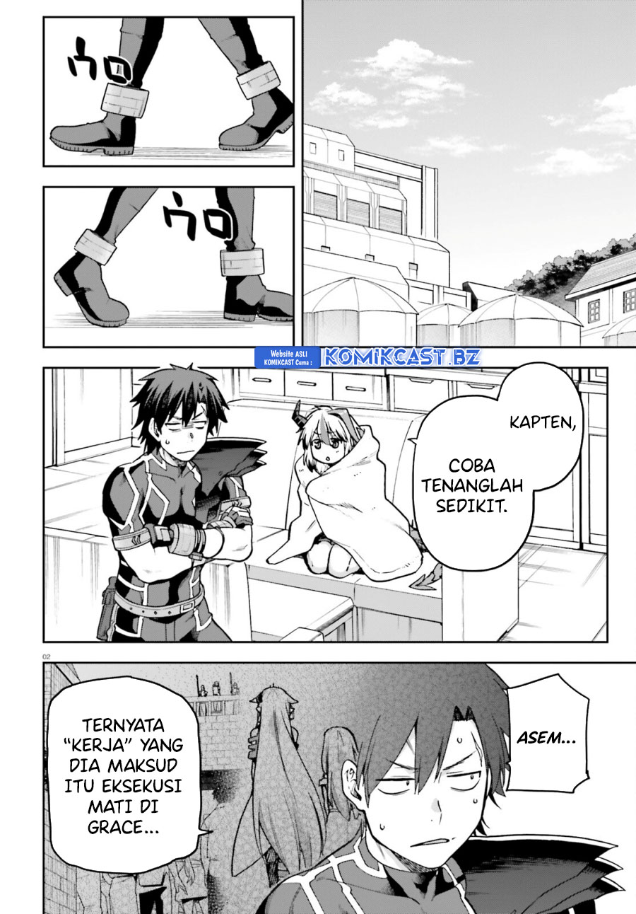 sentouin-hakenshimasu - Chapter: 64