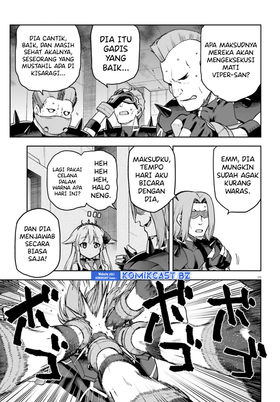 sentouin-hakenshimasu - Chapter: 64