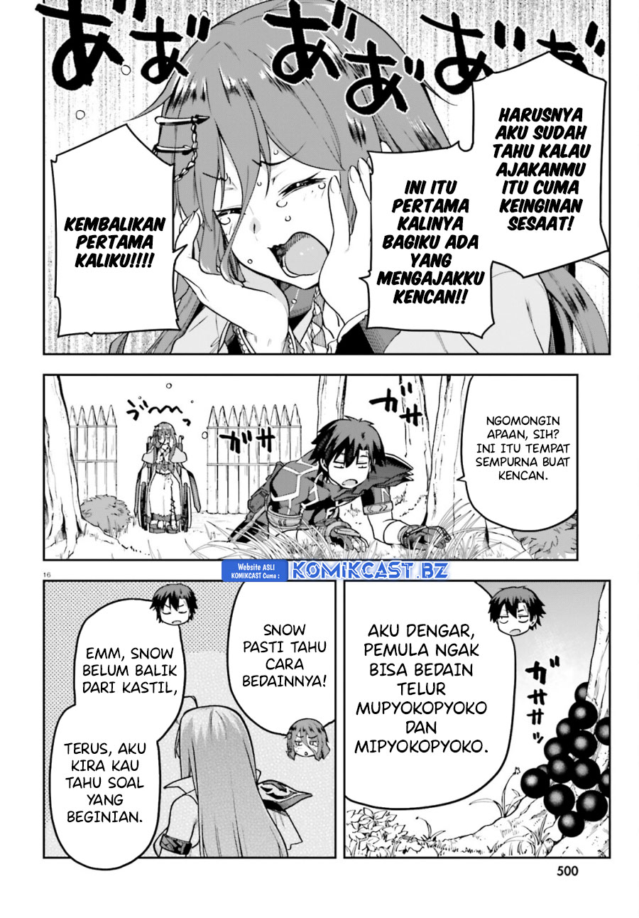 sentouin-hakenshimasu - Chapter: 64