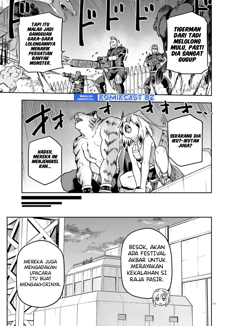 sentouin-hakenshimasu - Chapter: 64