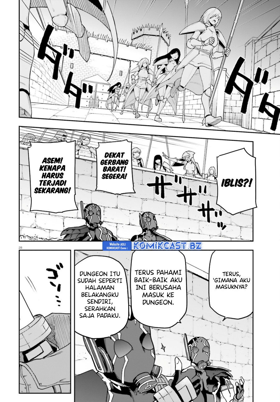 sentouin-hakenshimasu - Chapter: 64