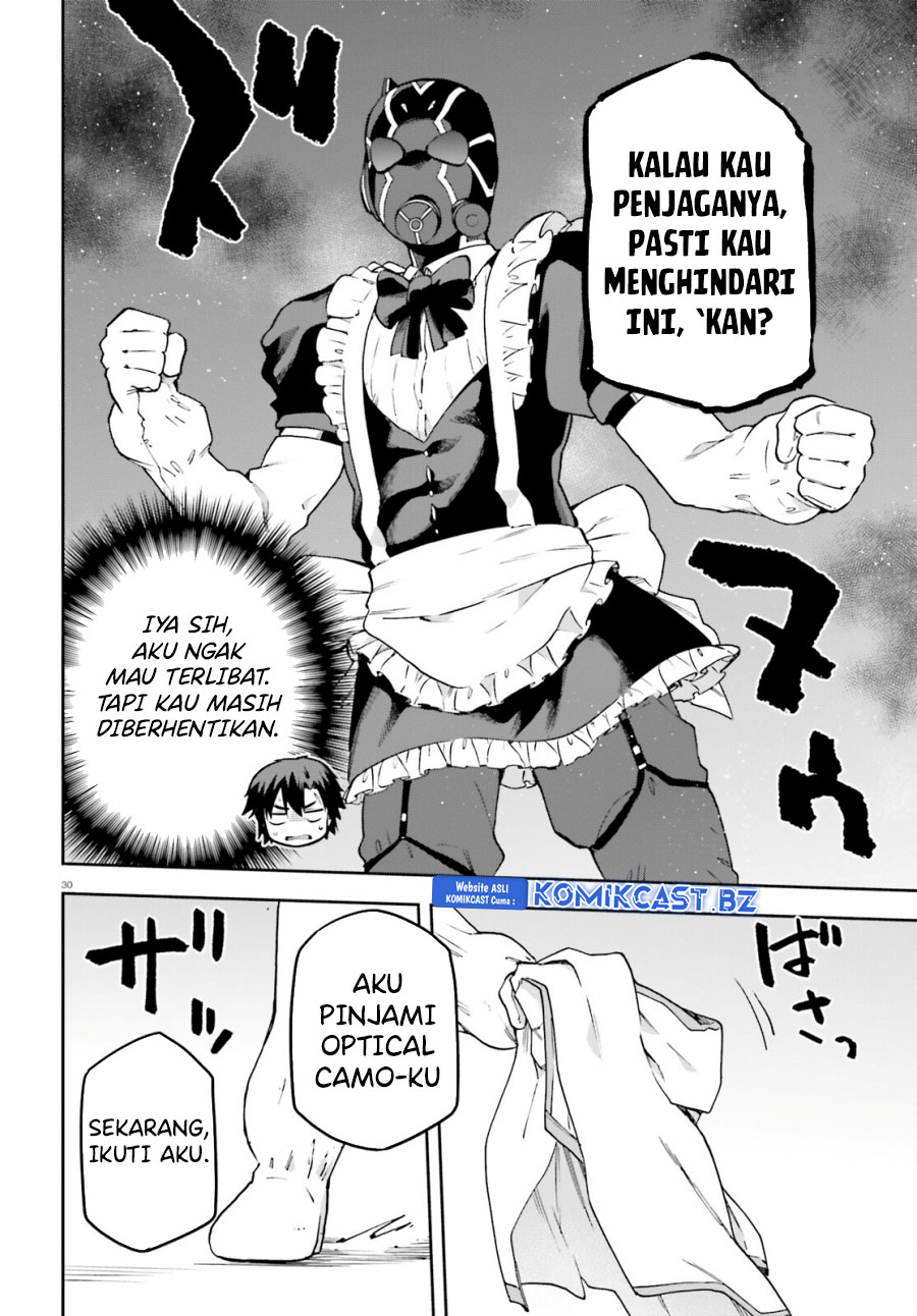 sentouin-hakenshimasu - Chapter: 64