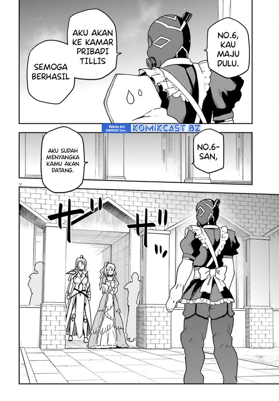 sentouin-hakenshimasu - Chapter: 64