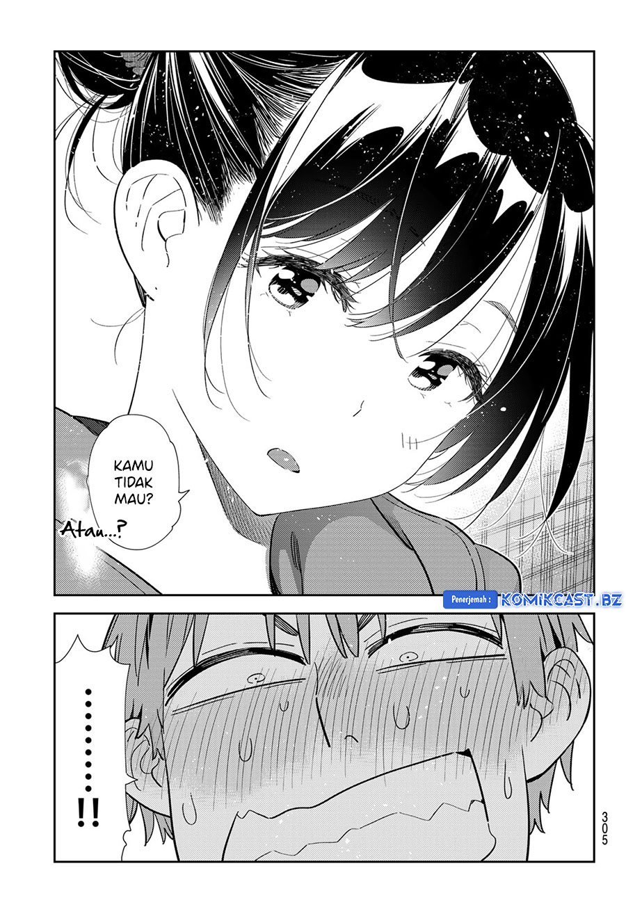 kanojo-okarishimasu - Chapter: 327