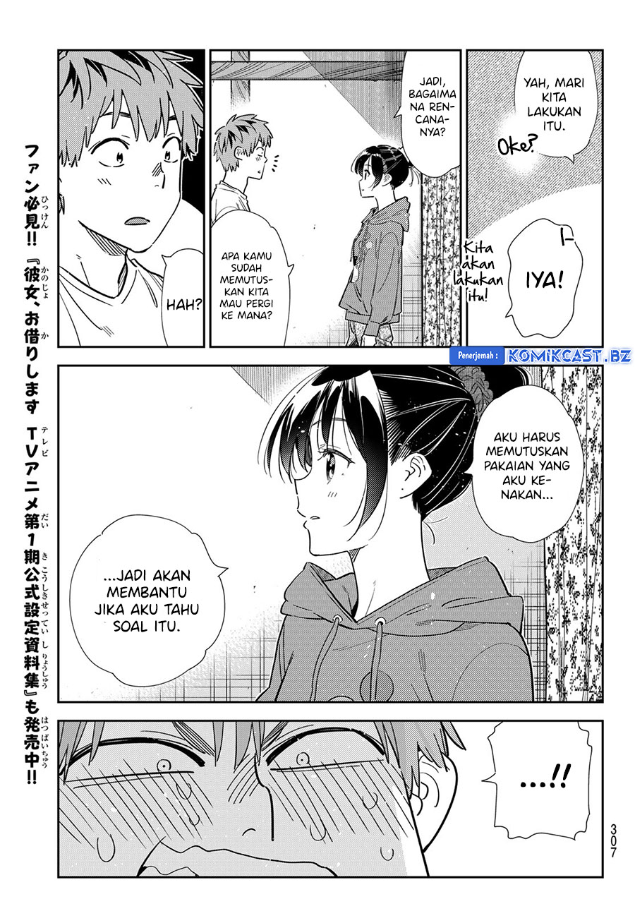 kanojo-okarishimasu - Chapter: 327