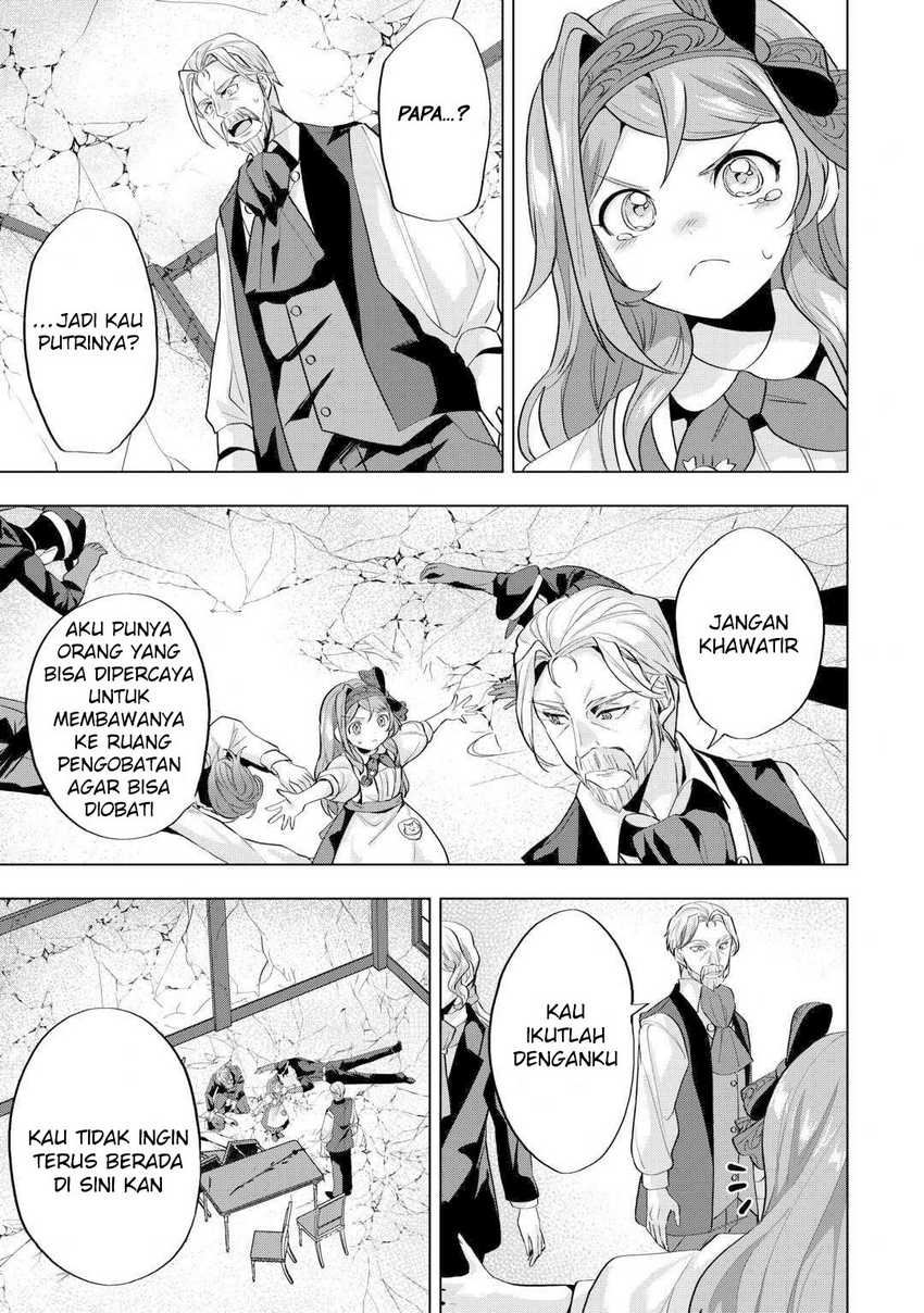 tensei-shitara-suterareta-ga-hirowarete-tanoshiku-ikiteimasu - Chapter: 9