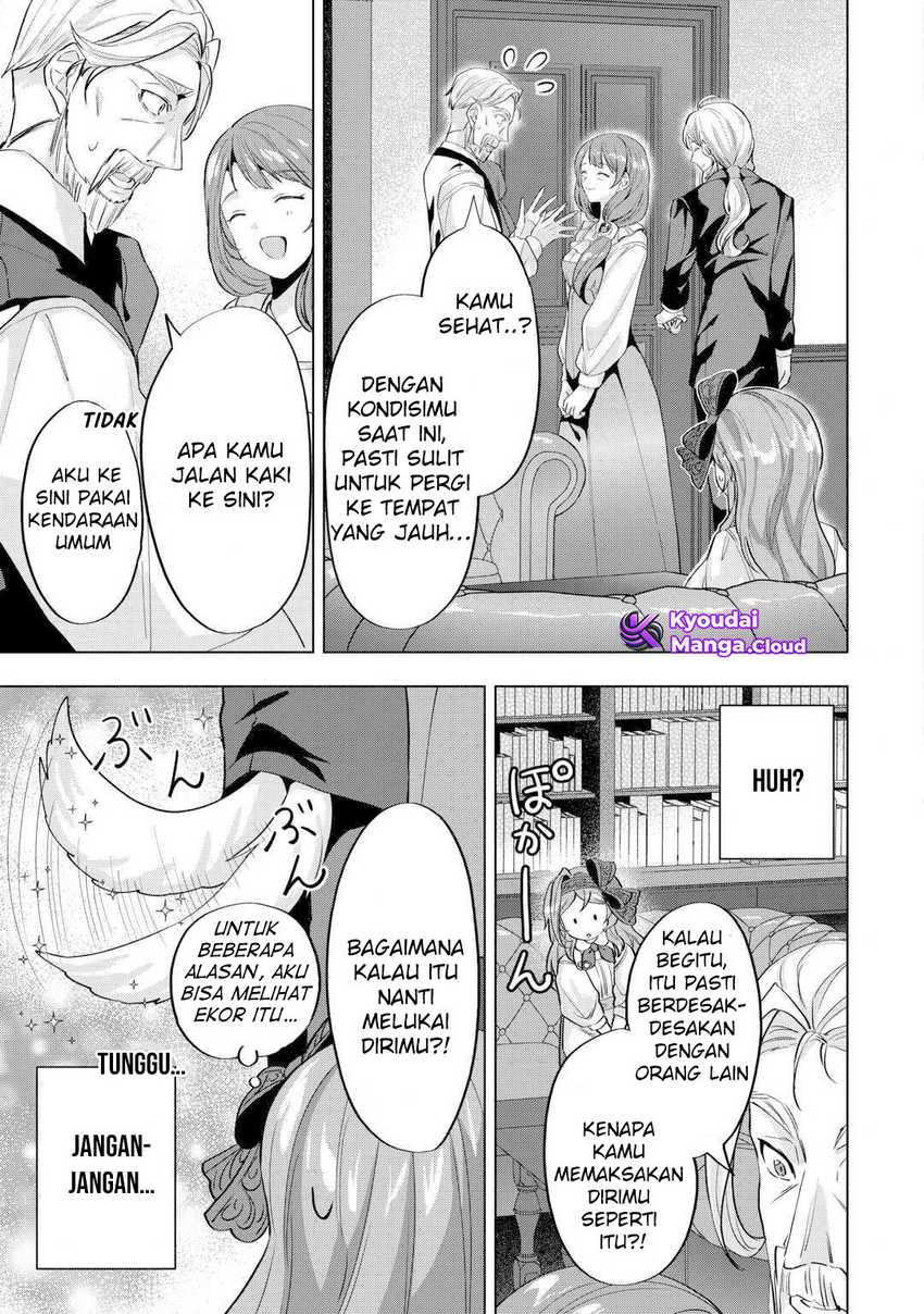 tensei-shitara-suterareta-ga-hirowarete-tanoshiku-ikiteimasu - Chapter: 9