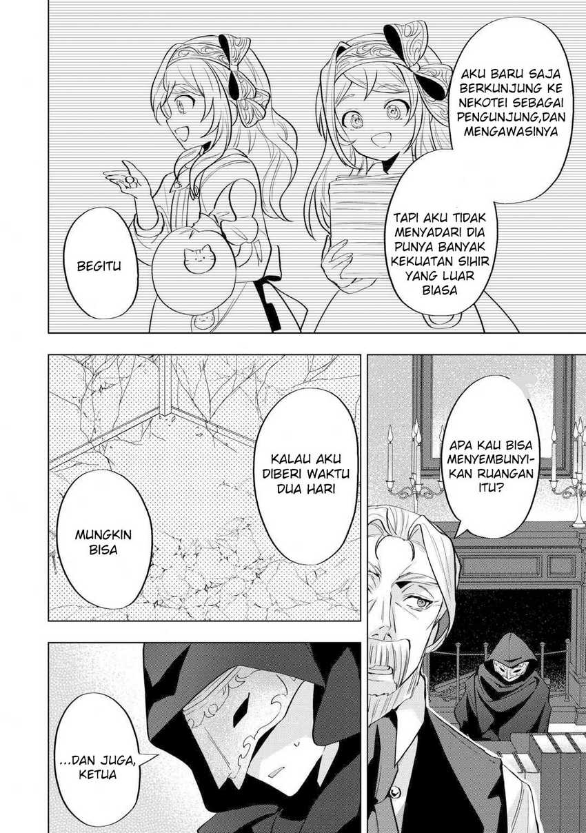 tensei-shitara-suterareta-ga-hirowarete-tanoshiku-ikiteimasu - Chapter: 9