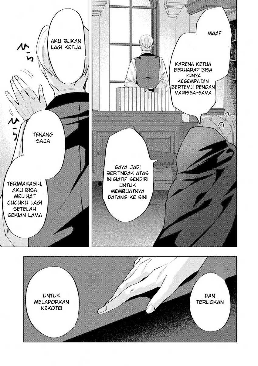 tensei-shitara-suterareta-ga-hirowarete-tanoshiku-ikiteimasu - Chapter: 9