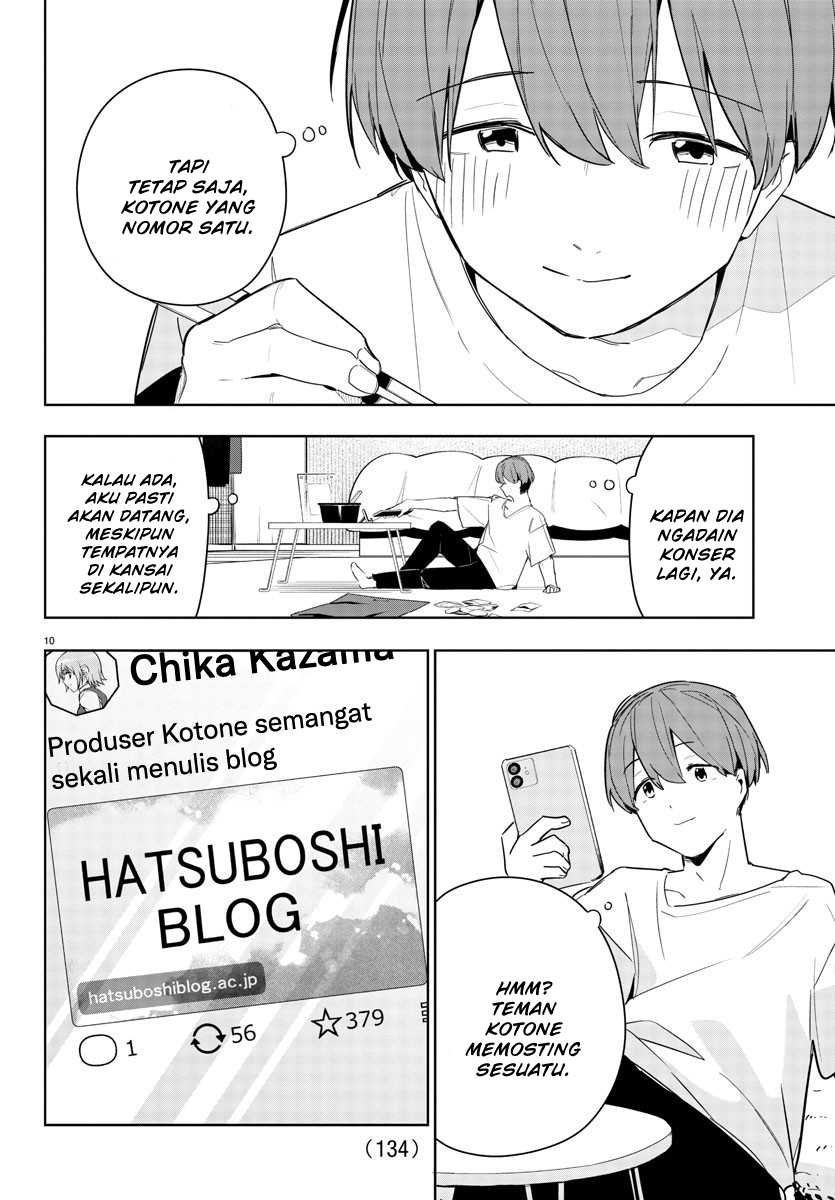 gakuen-idolmster-gold-rush - Chapter: 11