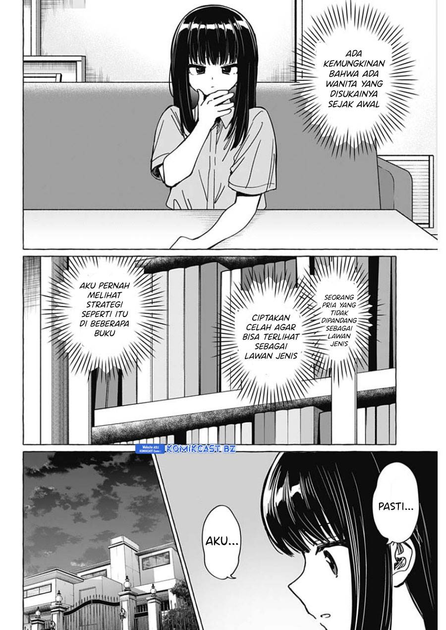 renai-daikou - Chapter: 30