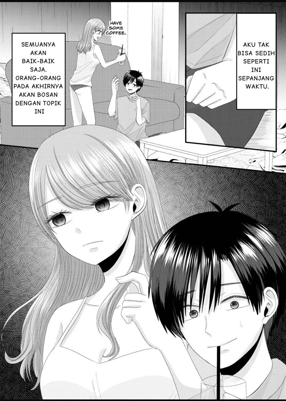 nanase-san-no-koi-ga-ijou - Chapter: 9