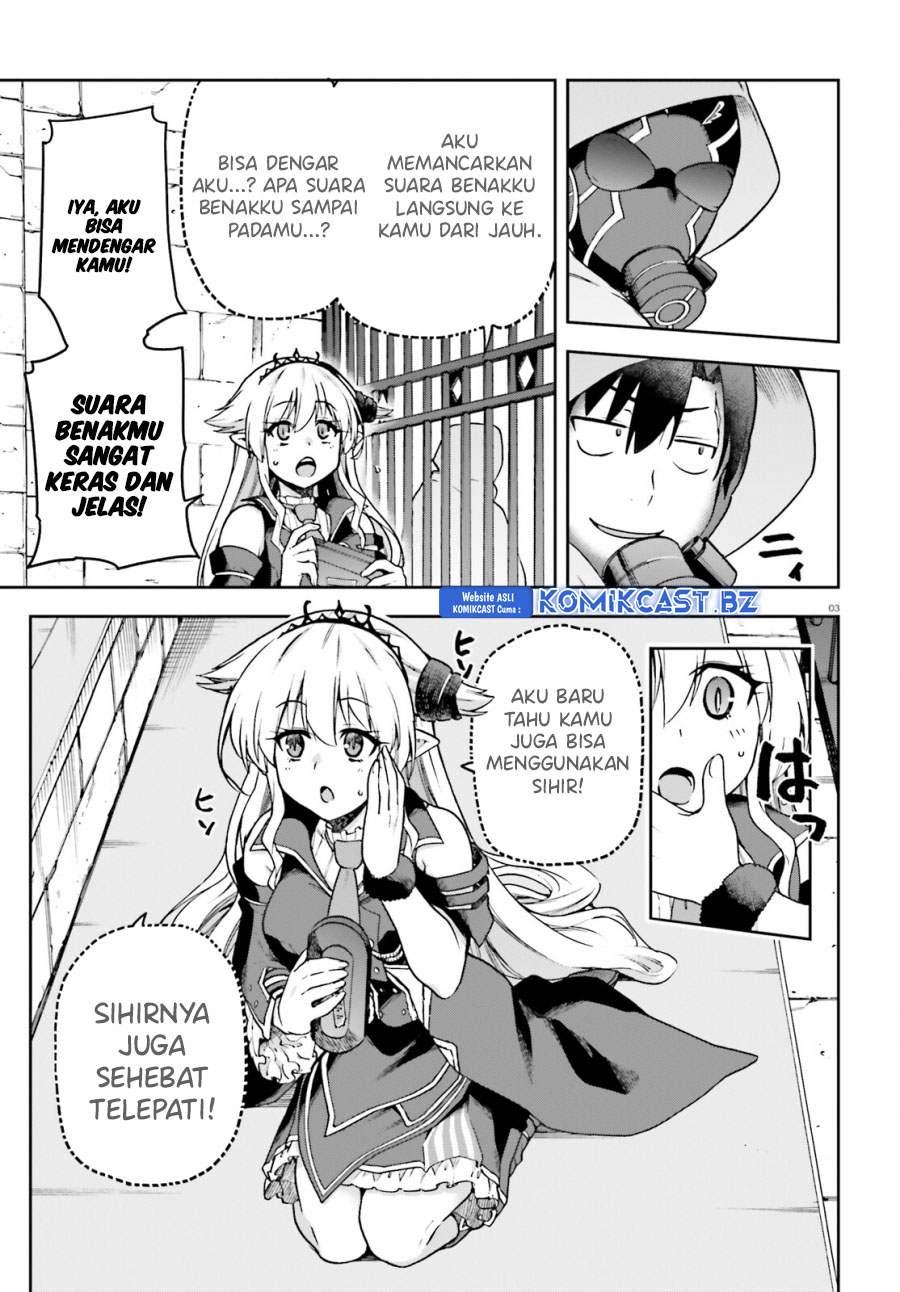 sentouin-hakenshimasu - Chapter: 65