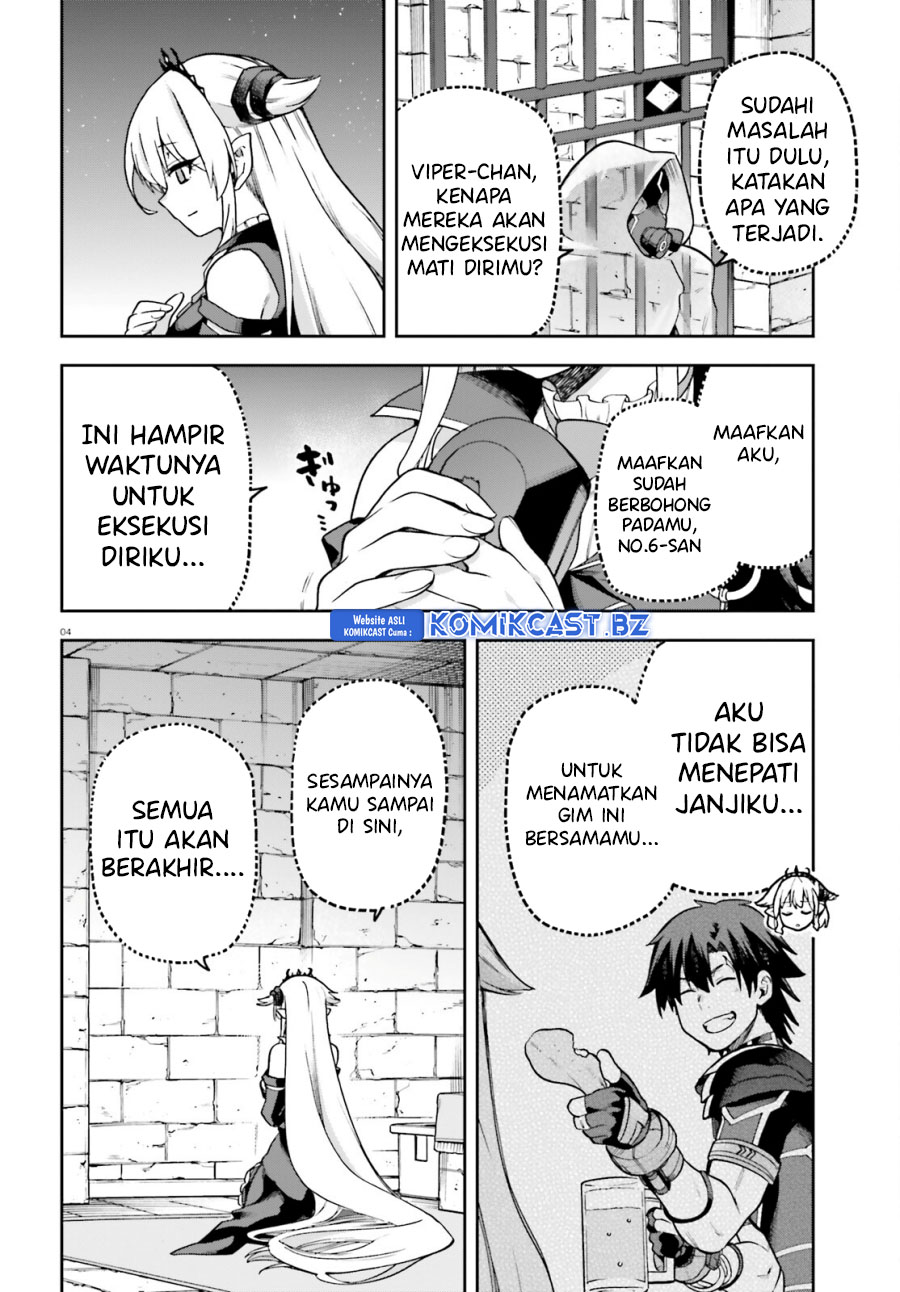 sentouin-hakenshimasu - Chapter: 65