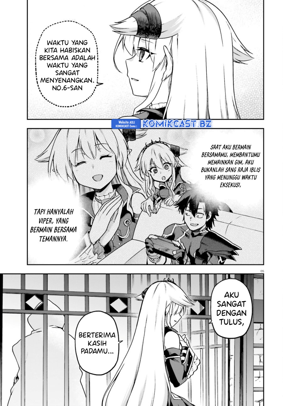 sentouin-hakenshimasu - Chapter: 65