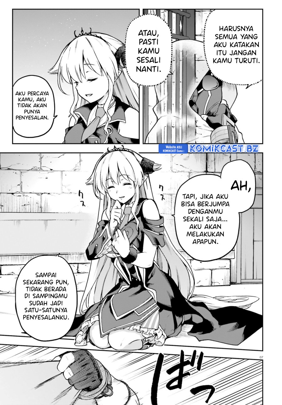 sentouin-hakenshimasu - Chapter: 65