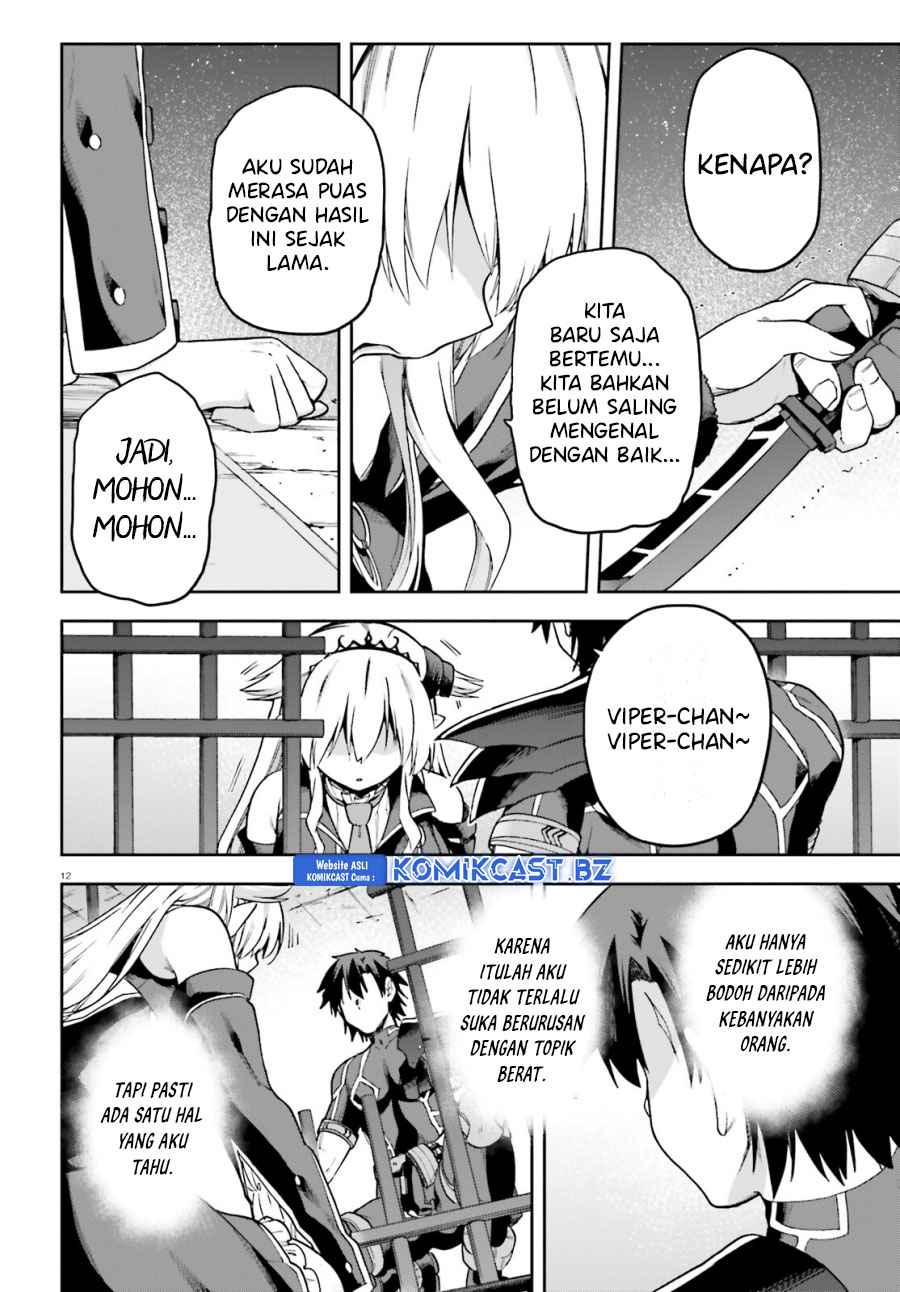 sentouin-hakenshimasu - Chapter: 65