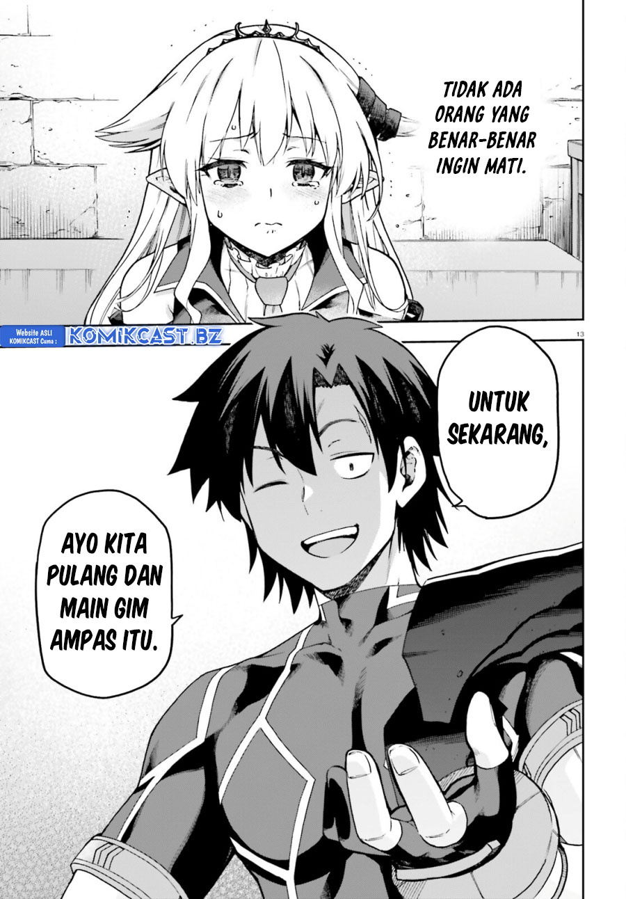 sentouin-hakenshimasu - Chapter: 65