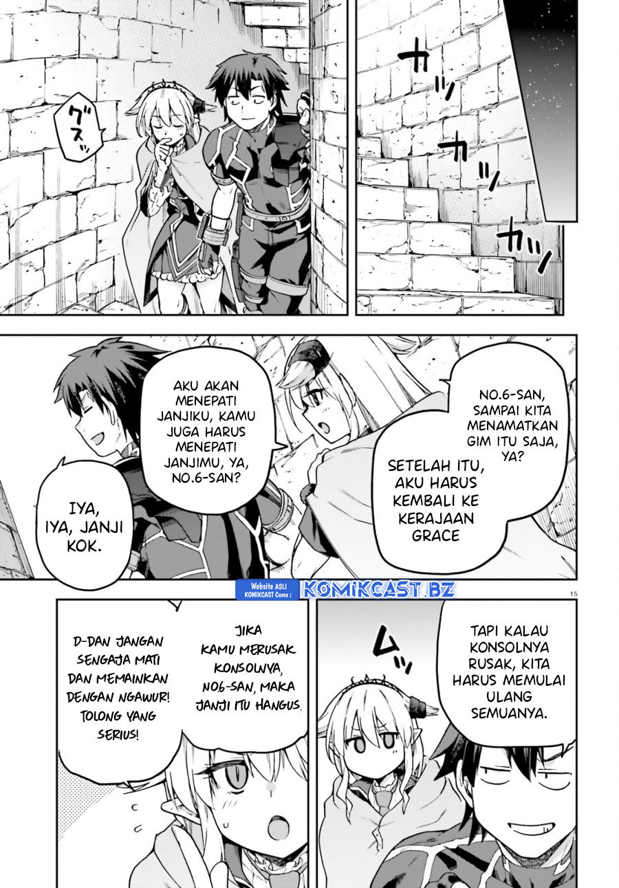 sentouin-hakenshimasu - Chapter: 65