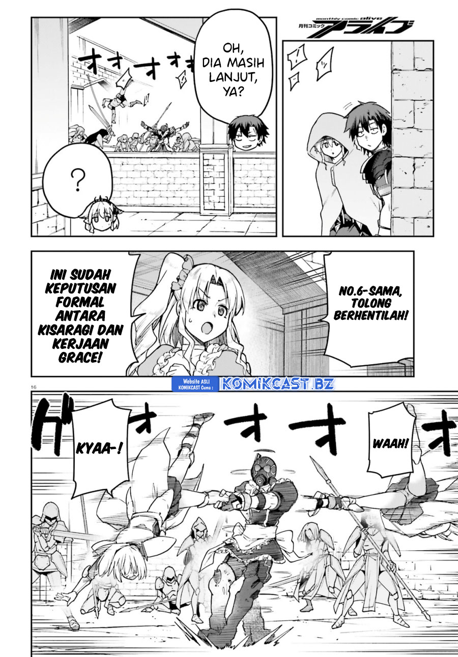 sentouin-hakenshimasu - Chapter: 65