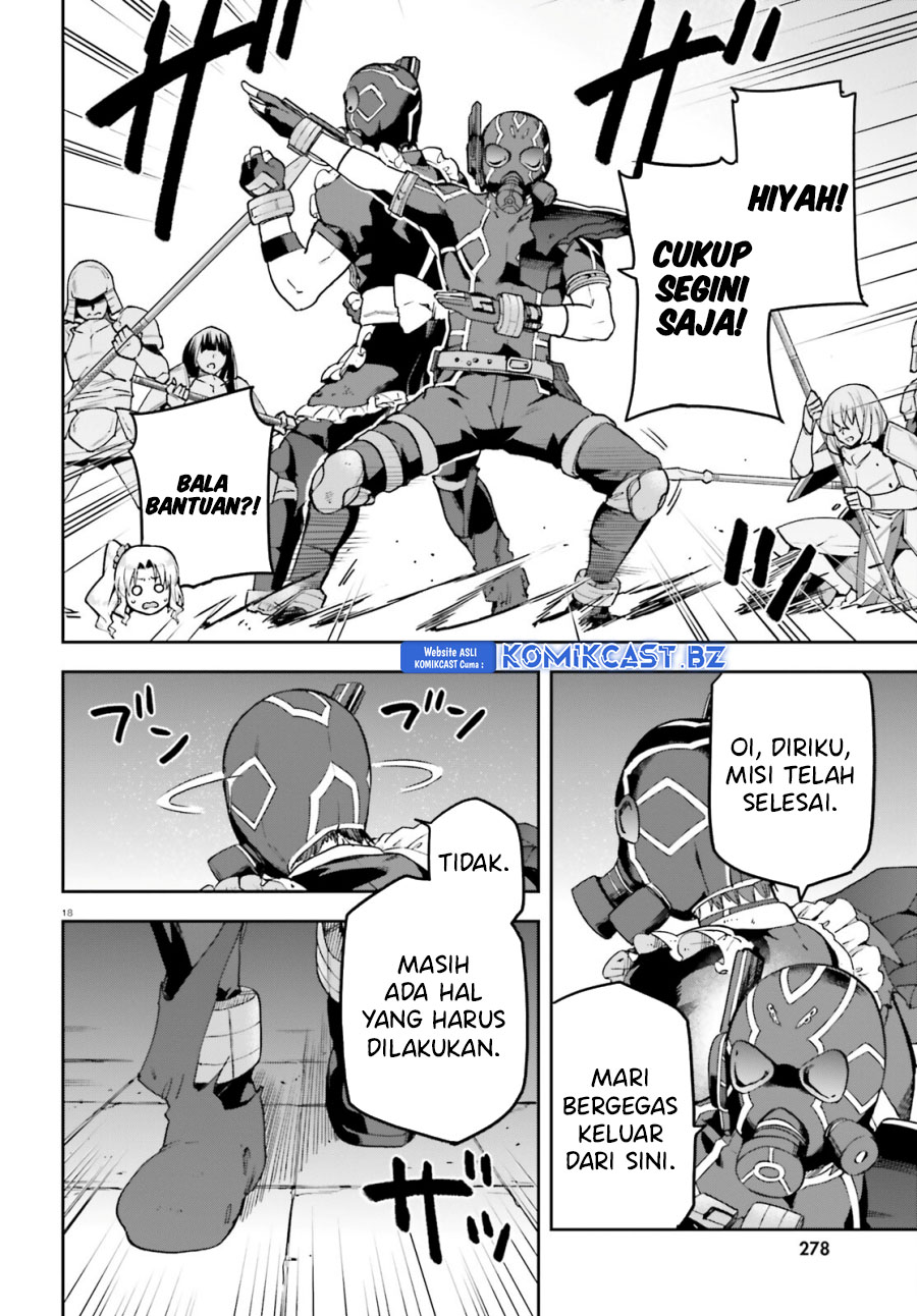 sentouin-hakenshimasu - Chapter: 65