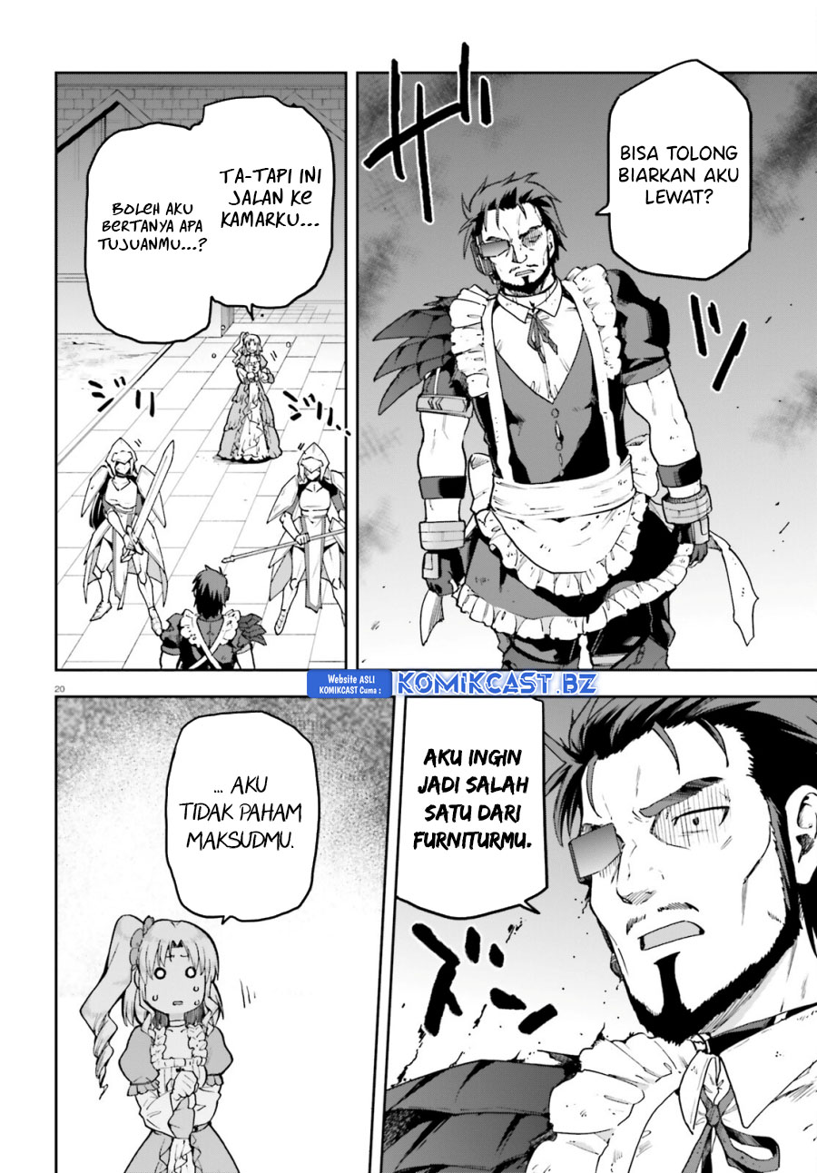 sentouin-hakenshimasu - Chapter: 65