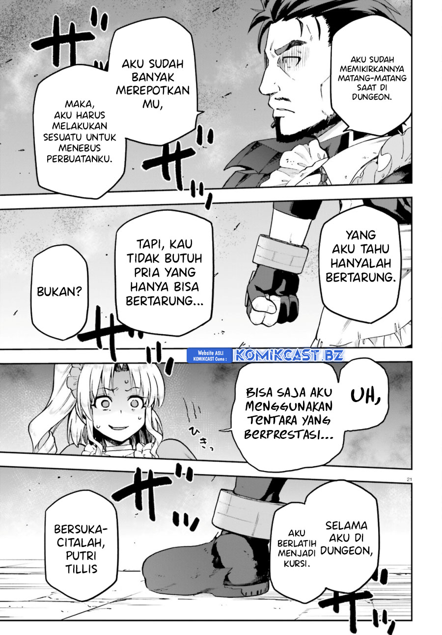 sentouin-hakenshimasu - Chapter: 65