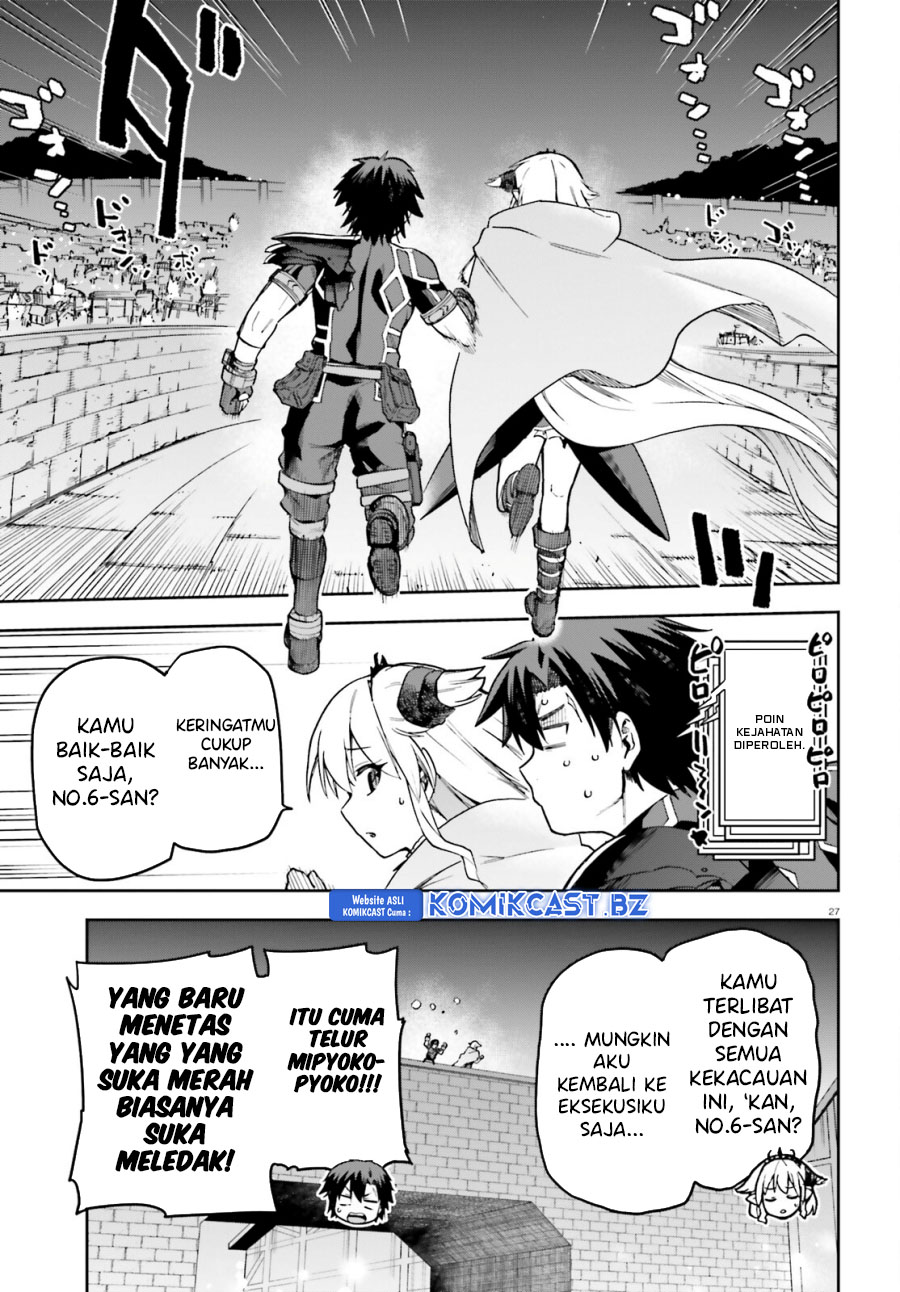 sentouin-hakenshimasu - Chapter: 65