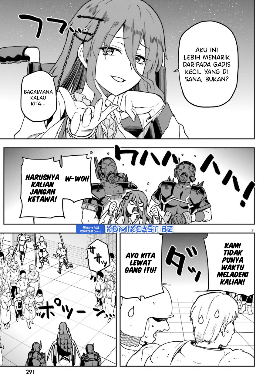 sentouin-hakenshimasu - Chapter: 65