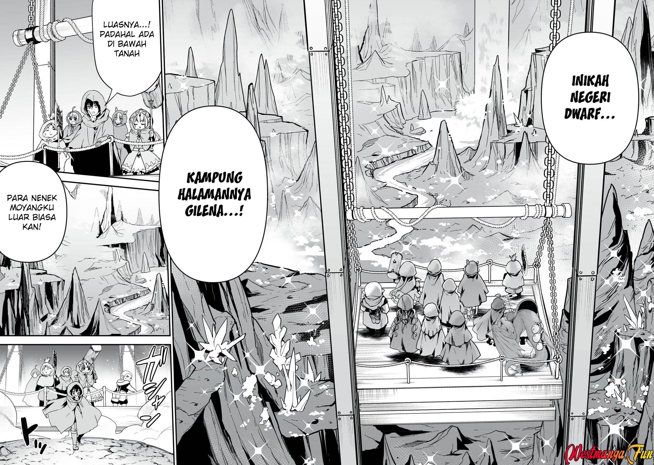 tensei-kizoku-no-bannou-kaitaku-kara-kakudai-shukushou-sukiru-o-tsukatte-itara-saikyou-ryouchi-ni-narimashita - Chapter: 39