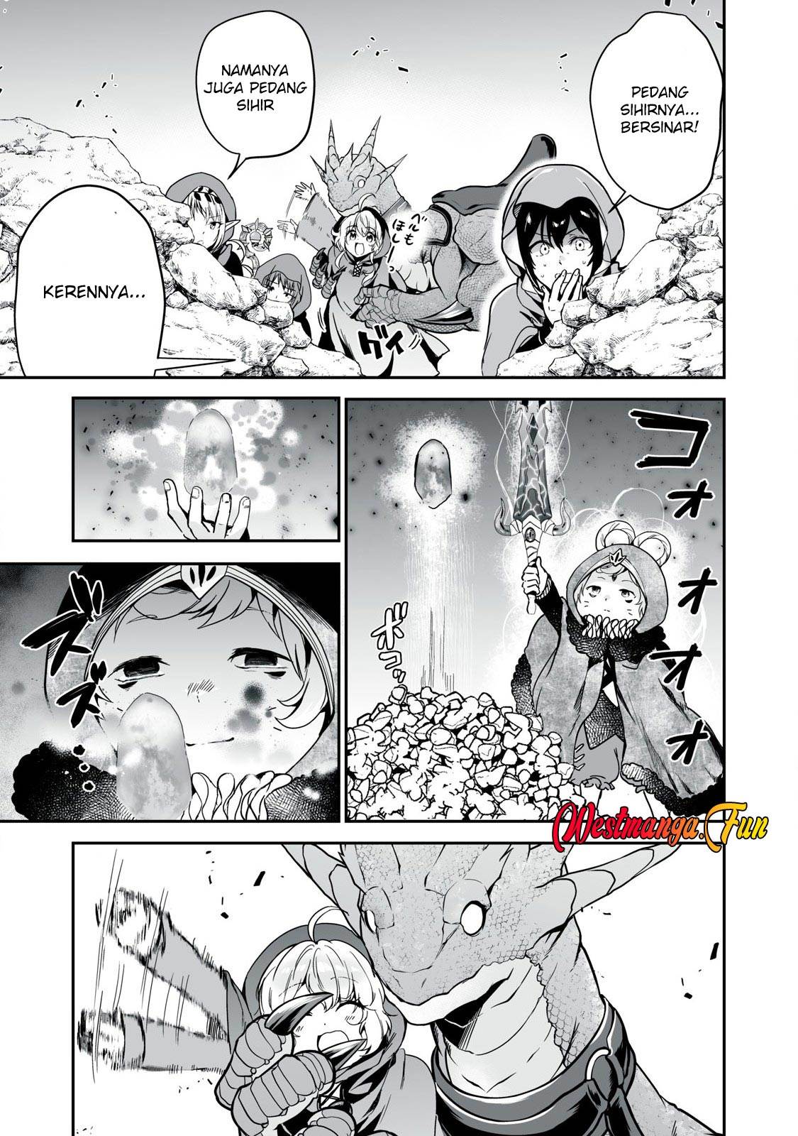 tensei-kizoku-no-bannou-kaitaku-kara-kakudai-shukushou-sukiru-o-tsukatte-itara-saikyou-ryouchi-ni-narimashita - Chapter: 39