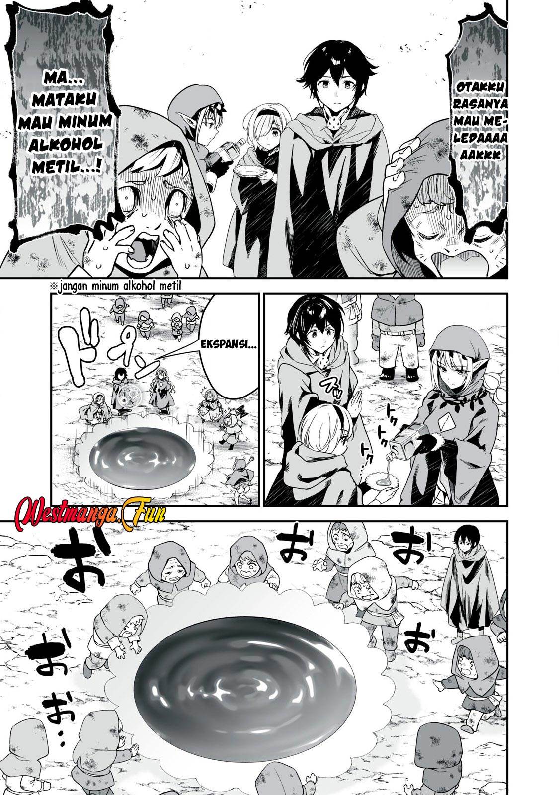 tensei-kizoku-no-bannou-kaitaku-kara-kakudai-shukushou-sukiru-o-tsukatte-itara-saikyou-ryouchi-ni-narimashita - Chapter: 40