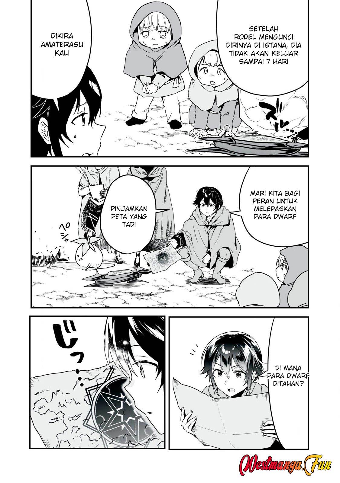 tensei-kizoku-no-bannou-kaitaku-kara-kakudai-shukushou-sukiru-o-tsukatte-itara-saikyou-ryouchi-ni-narimashita - Chapter: 40