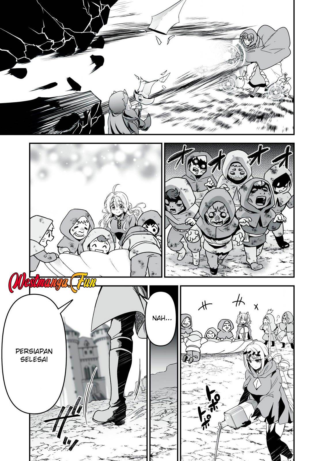 tensei-kizoku-no-bannou-kaitaku-kara-kakudai-shukushou-sukiru-o-tsukatte-itara-saikyou-ryouchi-ni-narimashita - Chapter: 40