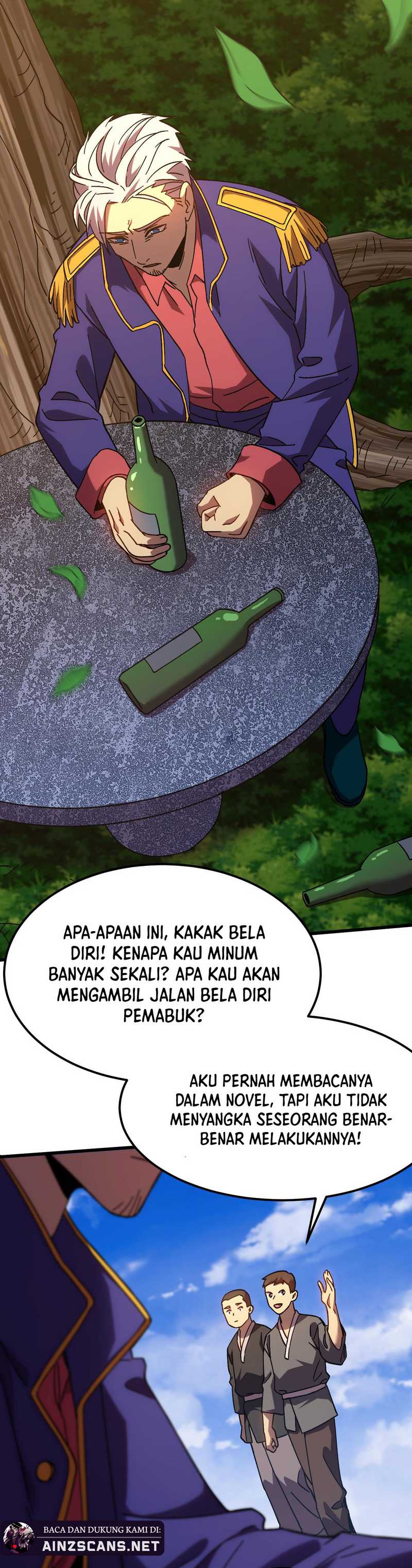 leveling-in-the-future - Chapter: 184
