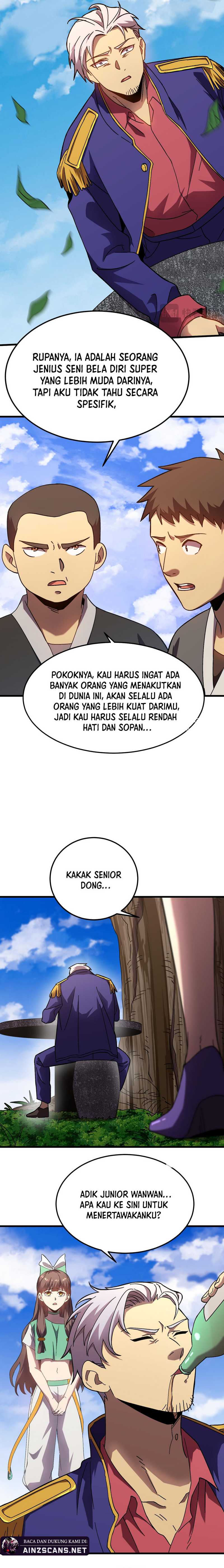 leveling-in-the-future - Chapter: 184