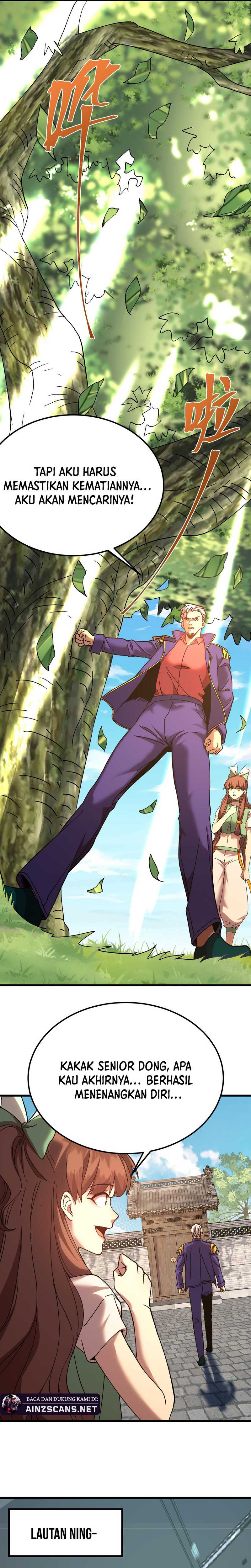 leveling-in-the-future - Chapter: 184