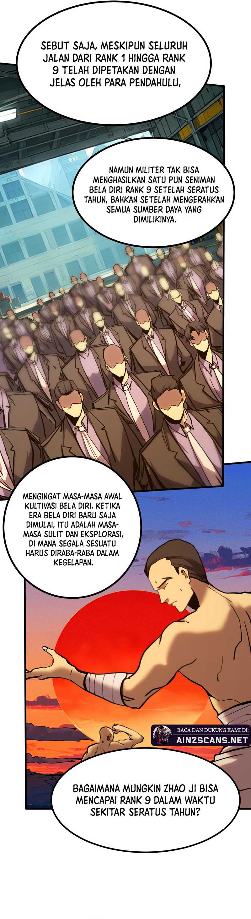 leveling-in-the-future - Chapter: 184