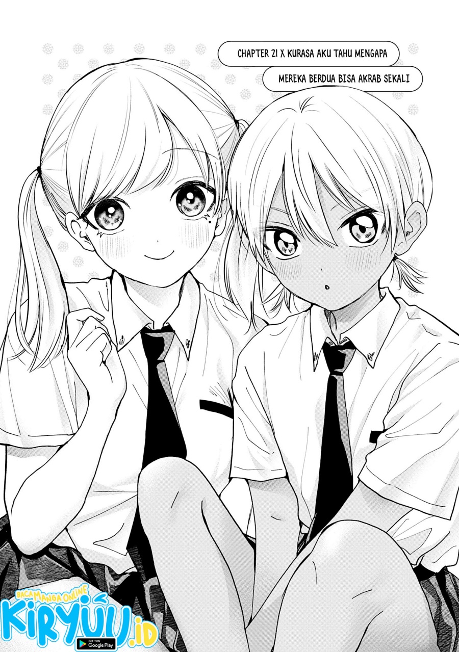 kusunoki-san-wa-koukou-debut-ni-shippai-shite-iru - Chapter: 21