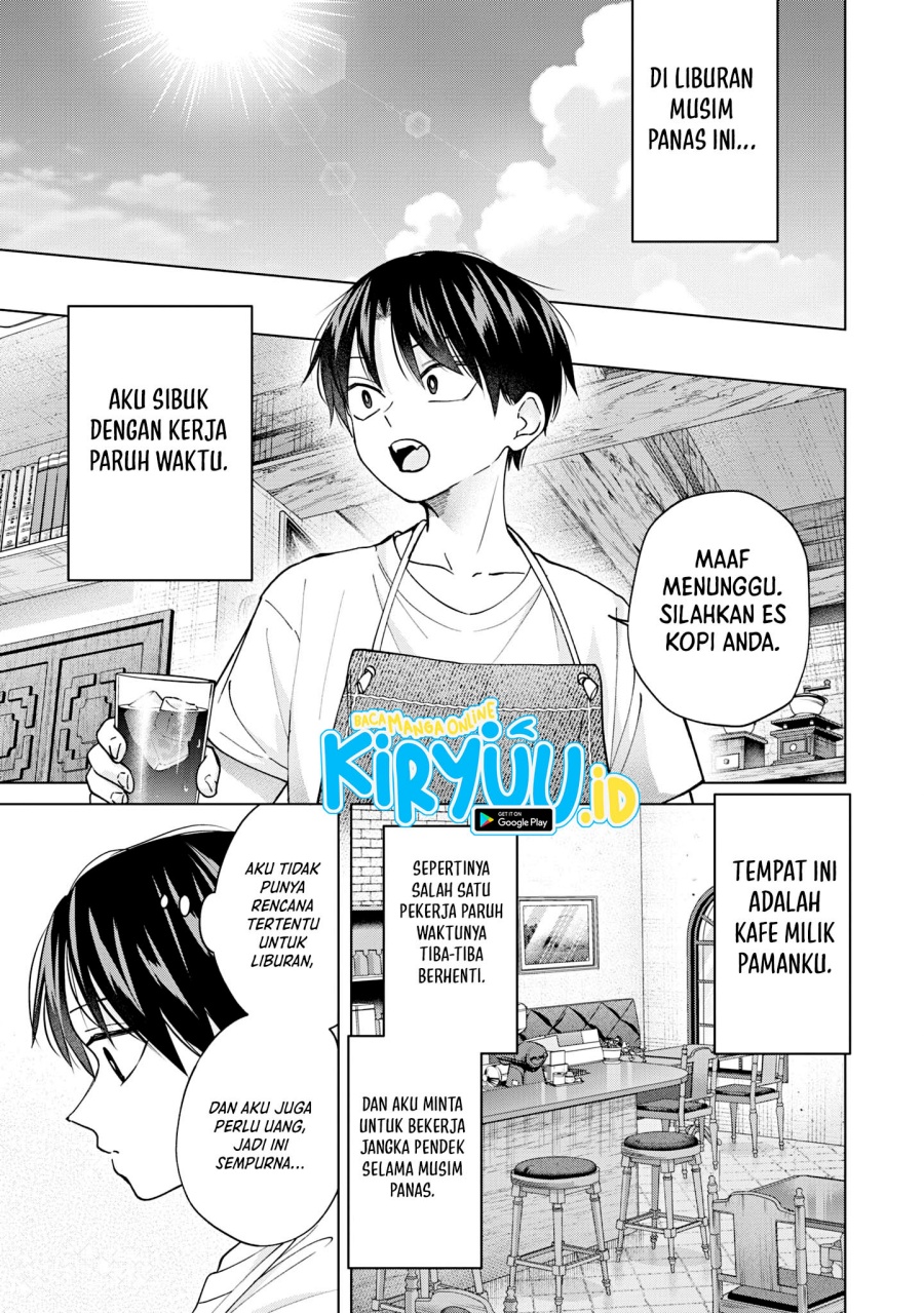 kusunoki-san-wa-koukou-debut-ni-shippai-shite-iru - Chapter: 21