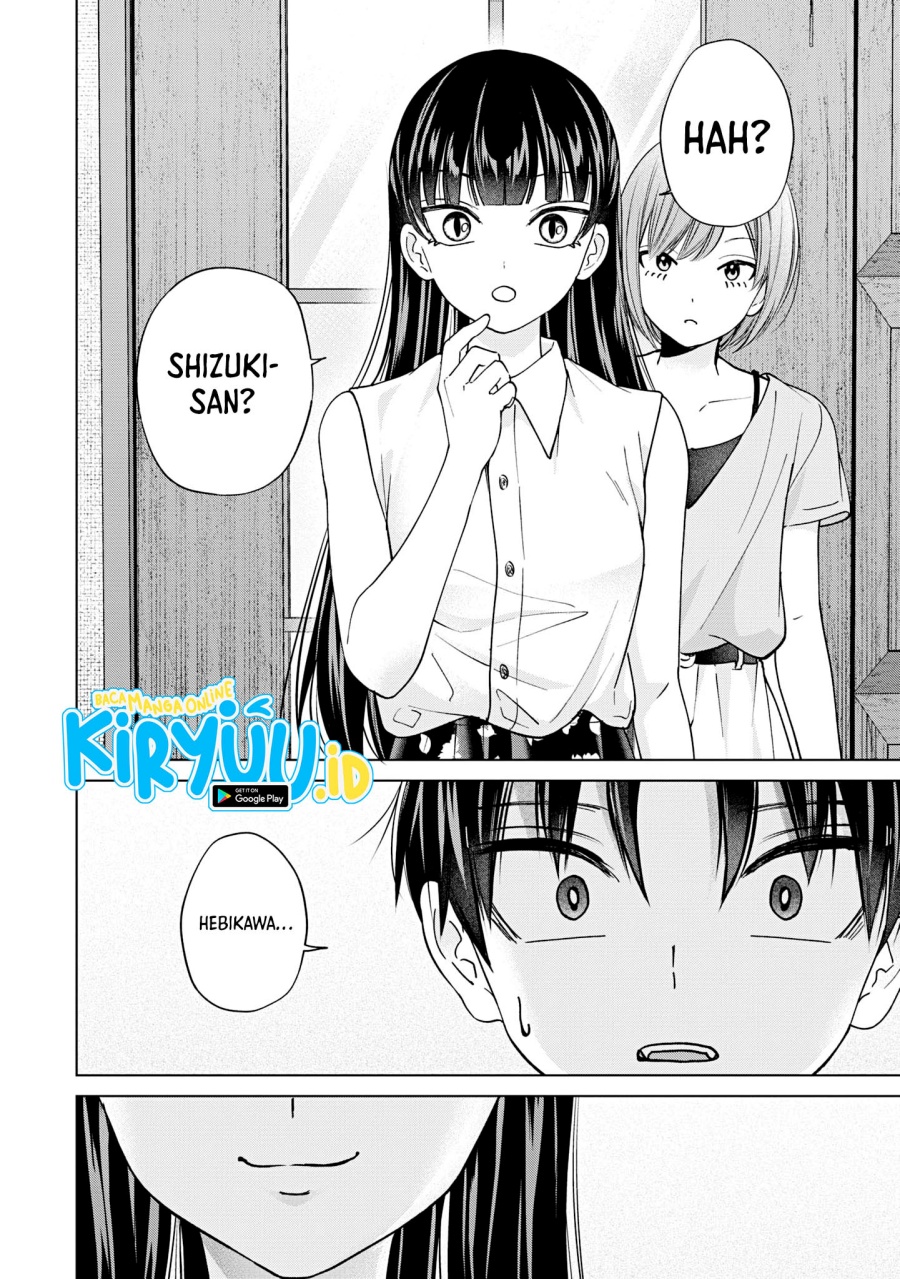 kusunoki-san-wa-koukou-debut-ni-shippai-shite-iru - Chapter: 21