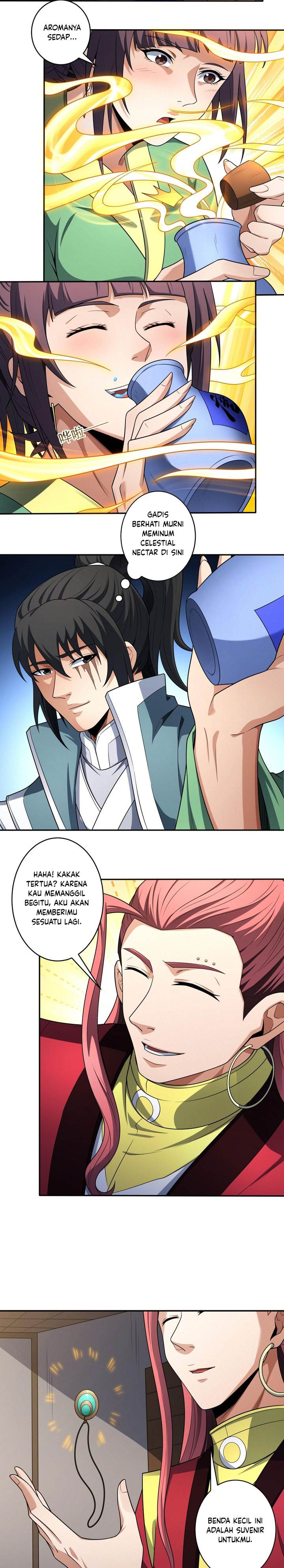 god-of-martial-arts - Chapter: 720