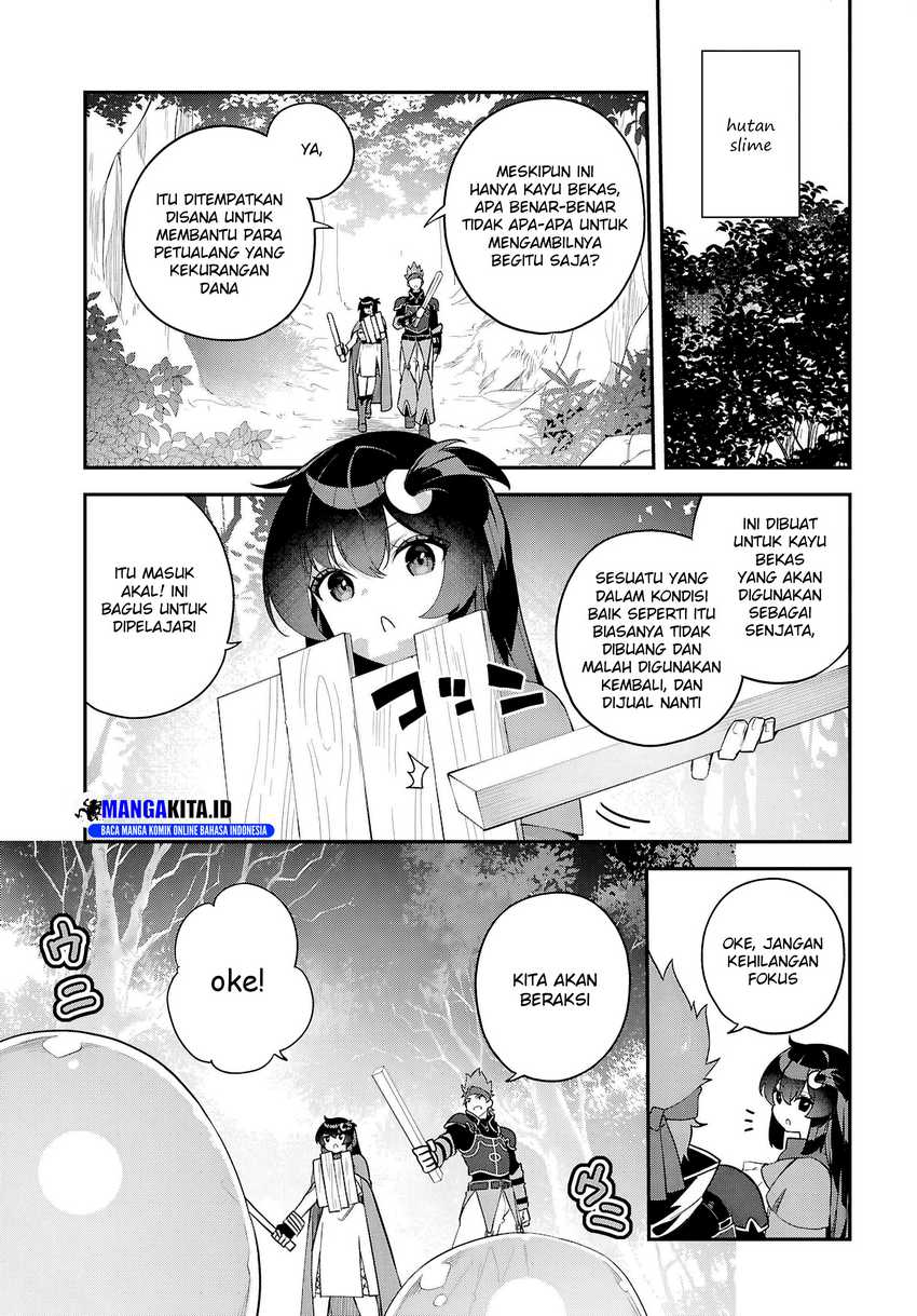 ato-wa-gojiyuu-ni-douzo-tutorial-de-kami-sama-ga-last-boss-wo-taoshi-chatta-node-watashi-wa-suki-houdai-ikiteiku - Chapter: 4