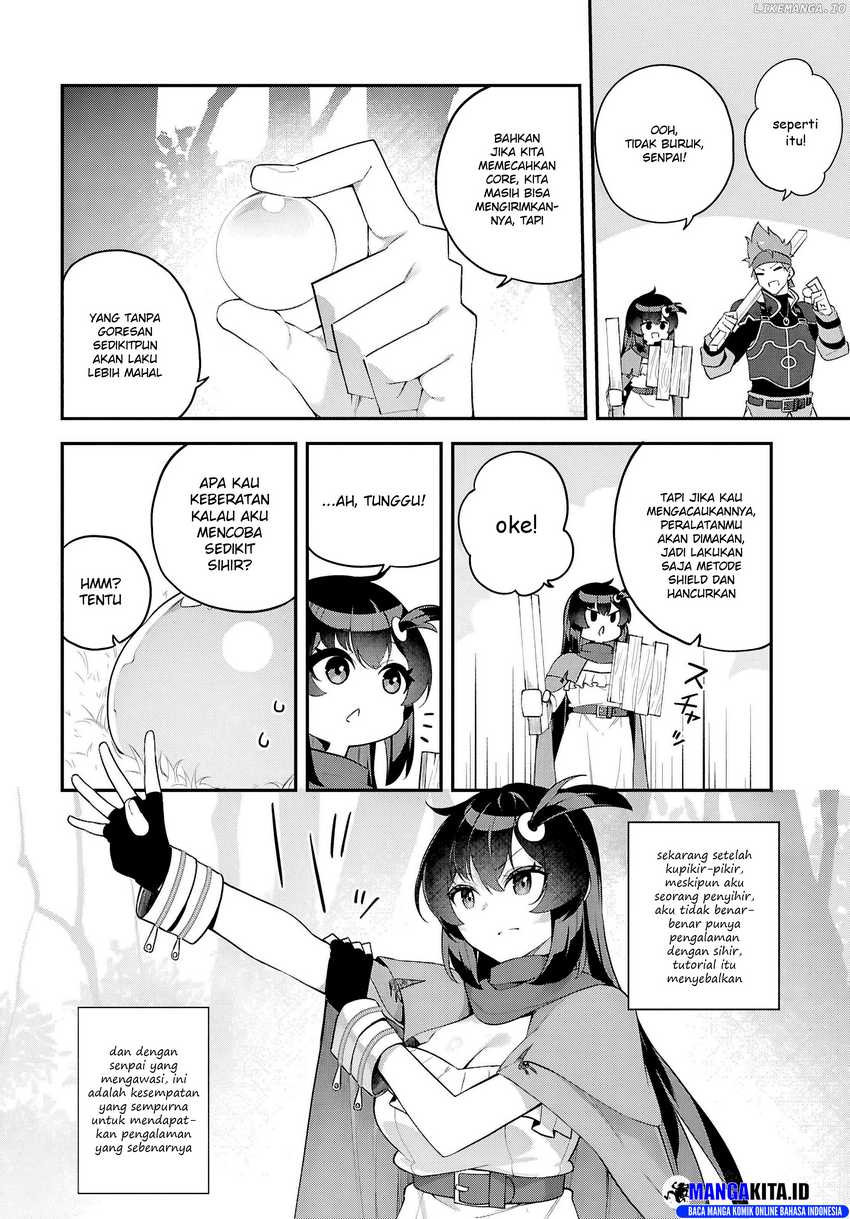 ato-wa-gojiyuu-ni-douzo-tutorial-de-kami-sama-ga-last-boss-wo-taoshi-chatta-node-watashi-wa-suki-houdai-ikiteiku - Chapter: 4