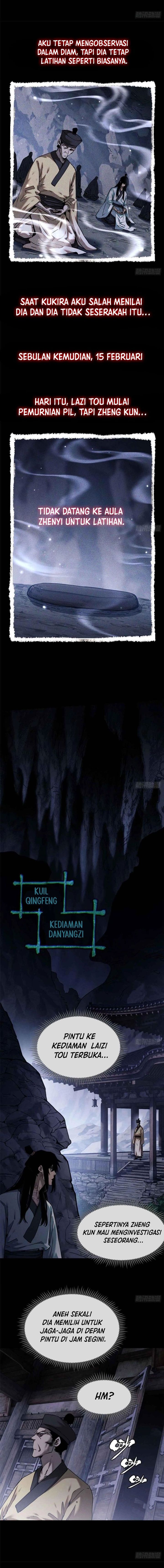dao-of-the-bizarre-immortal - Chapter: 17