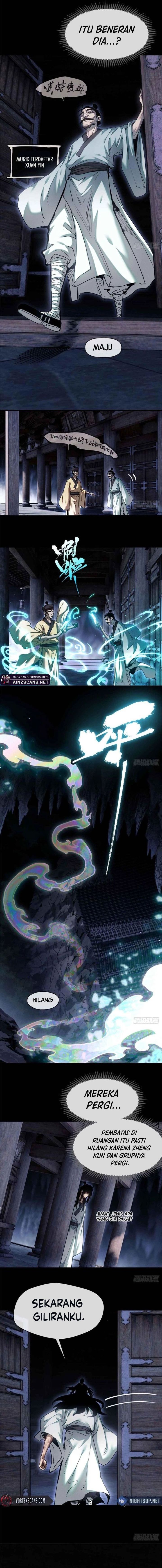 dao-of-the-bizarre-immortal - Chapter: 17